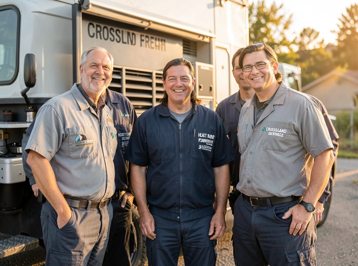 Heat Pump Installation company in Mountain Home, NC
